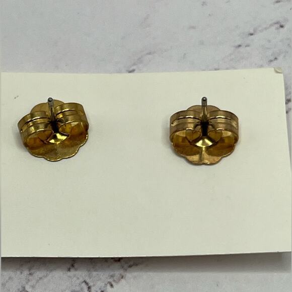 New Christmas post earrings, set of 2 - Picture 3 of 5